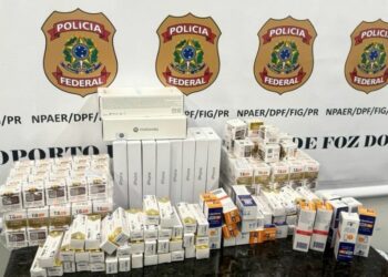 Foto: Divulgação / Polícia Federal.