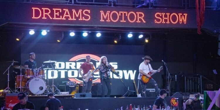 Foto: Dreams Park Show.
