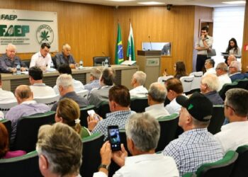 FAEP faz balanço de 2025 e reforça união do setor para 2026