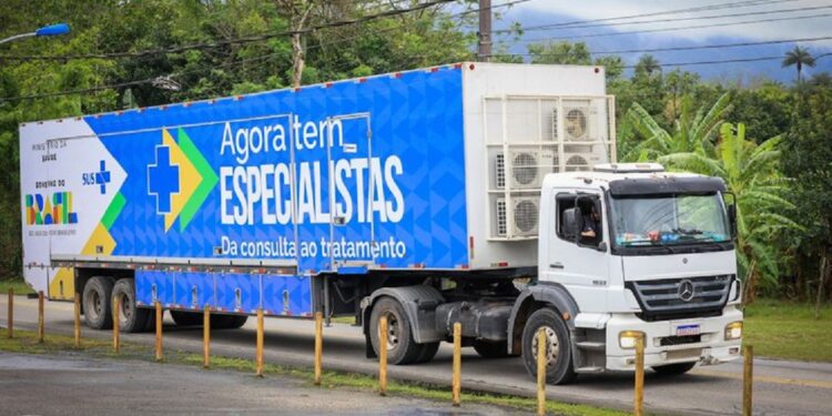 Estratégia já foi aplicada em outros desastres naturais no país. Foto: Ministério da Saúde Estratégia já foi aplicada em outros desastres naturais no país. Foto: Ministério da Saúde