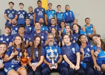 Judofoz soma 12 medalhas no estadual e reforça protagonismo regional. Foto: Judofoz