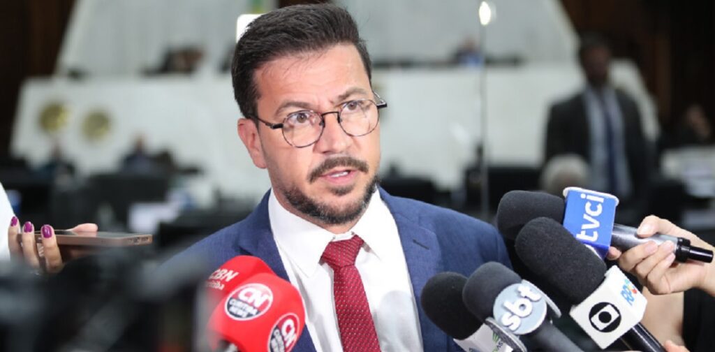 Tema mobiliza discussão sobre soberania tecnológica. Créditos: Valdir Amaral/Alep