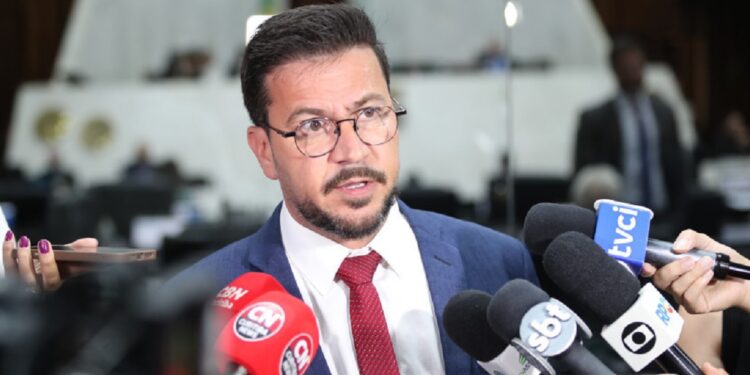Tema mobiliza discussão sobre soberania tecnológica. Créditos: Valdir Amaral/Alep