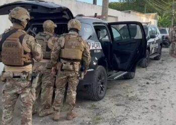 Explosivos apreendidos em 2025 deram início às investigações. Foto: PCPR