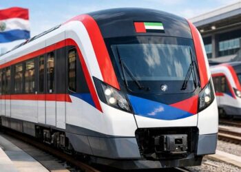 Sistema deve transportar cerca de 40 mil passageiros por dia. Foto: Reprodução.