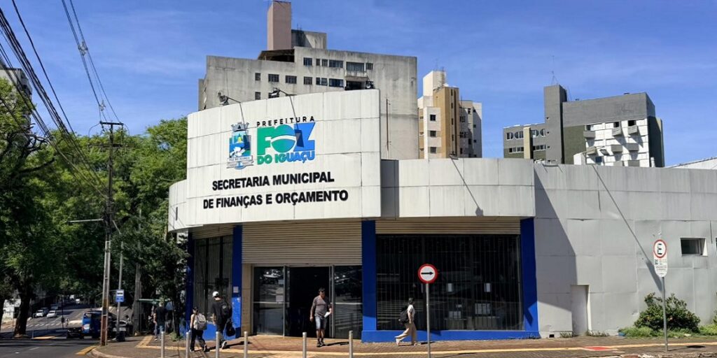 Mudança afeta prestadores de serviço sujeitos ao ISSQN. Foto: Prefeitura Municipal de Foz do Iguaçu.