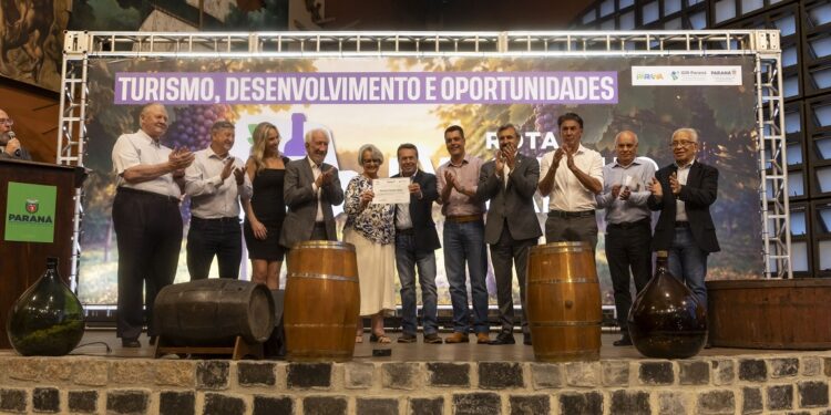 Projeto integra políticas de fortalecimento da vitivinicultura. Foto: Roberto Dziura Jr/AEN Projeto integra políticas de fortalecimento da vitivinicultura. Foto: Roberto Dziura Jr/AEN