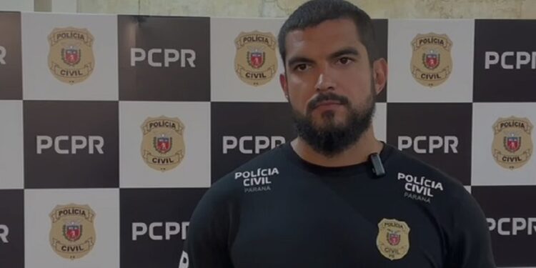 Mulher foi resgatada em Copacabana e recebeu atendimento médico.. Foto: PCPR Mulher foi resgatada em Copacabana e recebeu atendimento médico.. Foto: PCPR