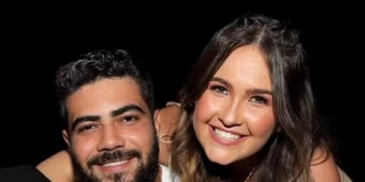 Empresária é casada com o cantor Henrique desde 2018. Foto: Reprodução/ Redes sociais
Empresária é casada com o cantor Henrique desde 2018. Foto: Reprodução/ Redes sociais