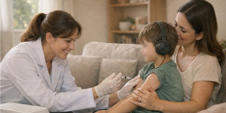 Atendimento poderá ser solicitado mediante laudo médico. Foto: Inteligência Artificial Atendimento poderá ser solicitado mediante laudo médico. Foto: Inteligência Artificial
