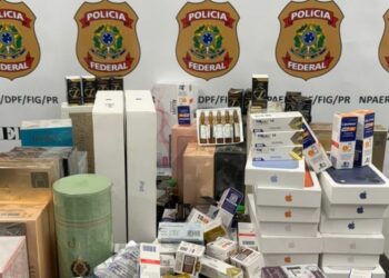 Foto: Divulgação / Polícia Federal.