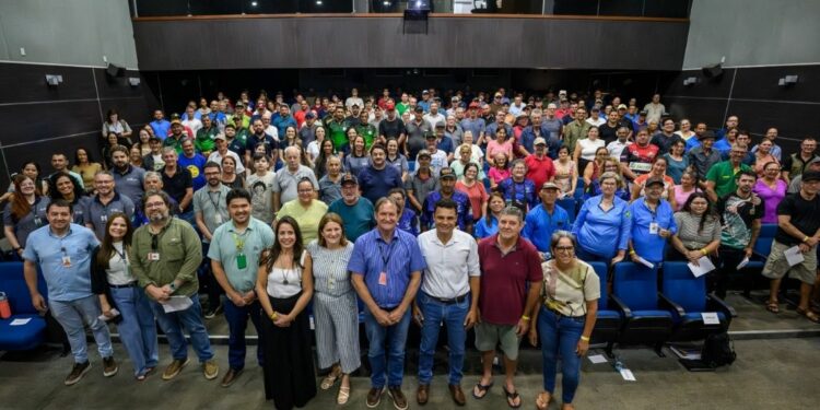 Foto: William Brisida/Itaipu Binacional.
Foto: William Brisida/Itaipu Binacional.