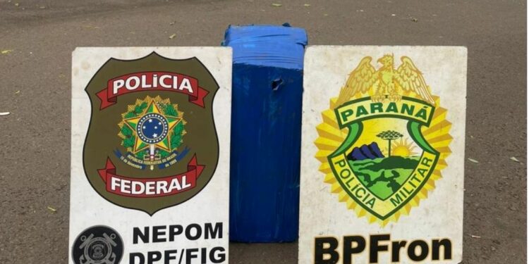 Foto: Divulgação / Polícia Federal.