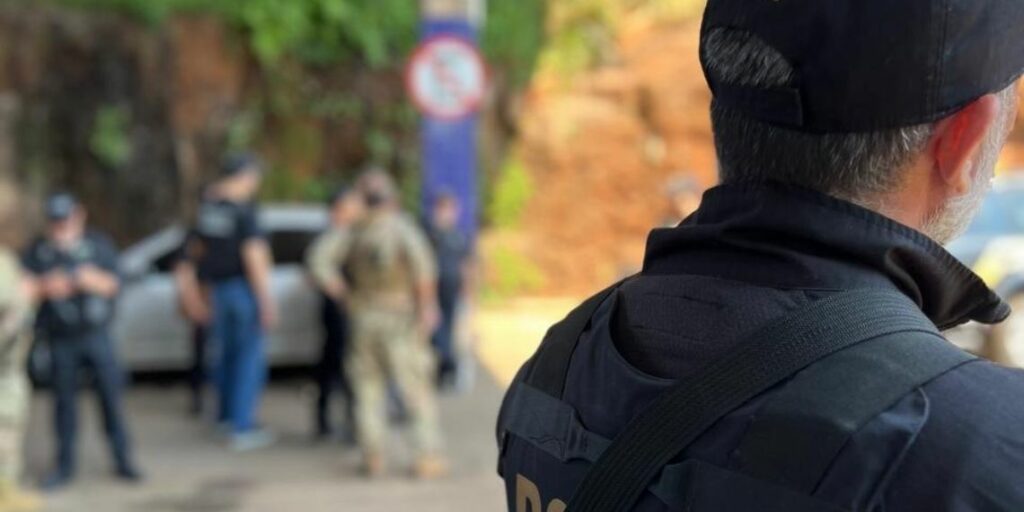 Foto: Divulgação / Polícia Federal.