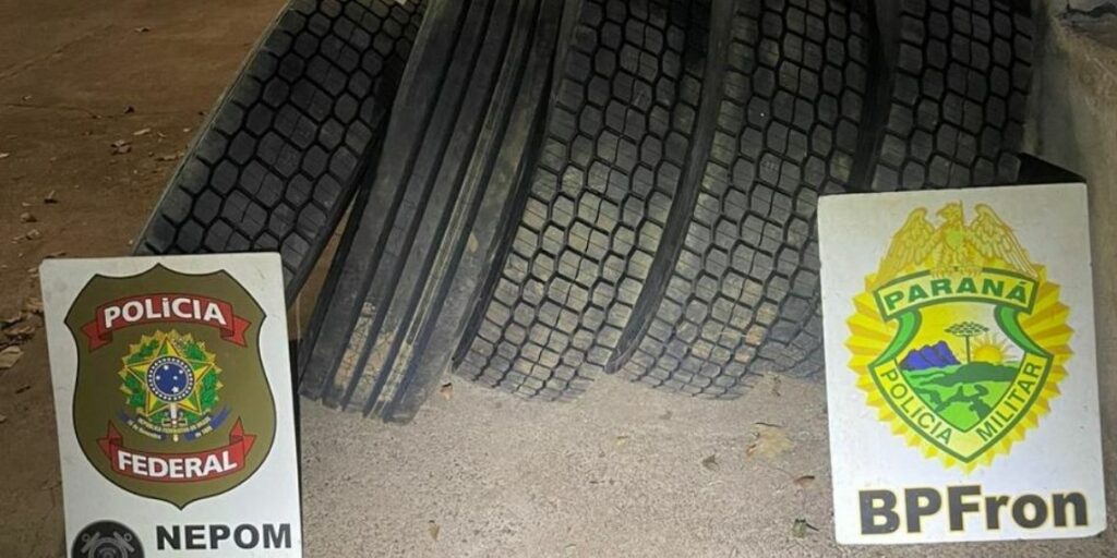 Foto: Divulgação / Polícia Federal.
