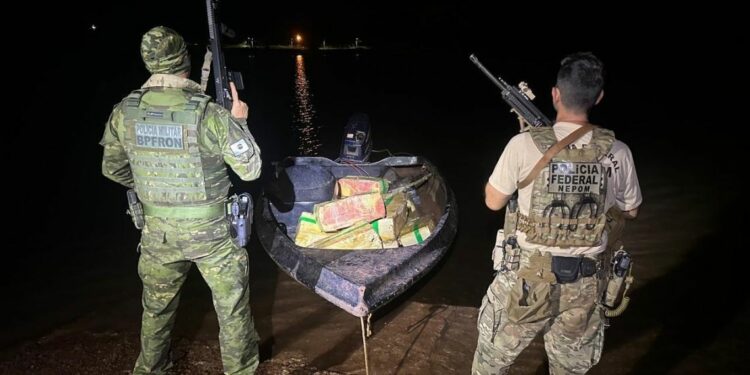 Foto: Divulgação / Polícia Federal. Foto: Divulgação / Polícia Federal.