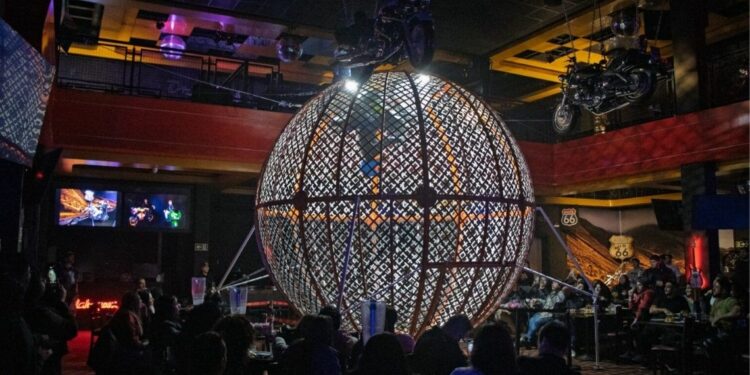 Foto: Dreams Park Show. Foto: Dreams Park Show.