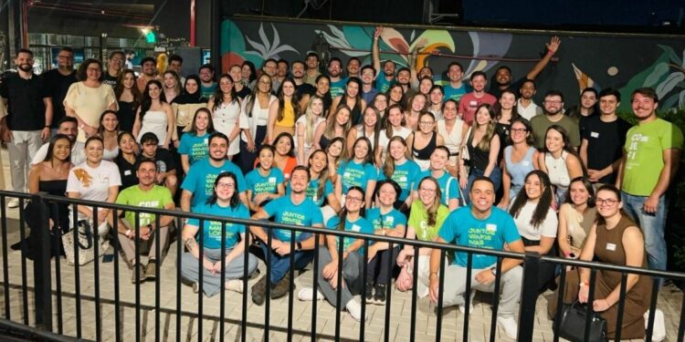 COJEFI é o maior núcleo de jovens empreendedores de Foz do Iguaçu – foto: COJEFI/divulgação.