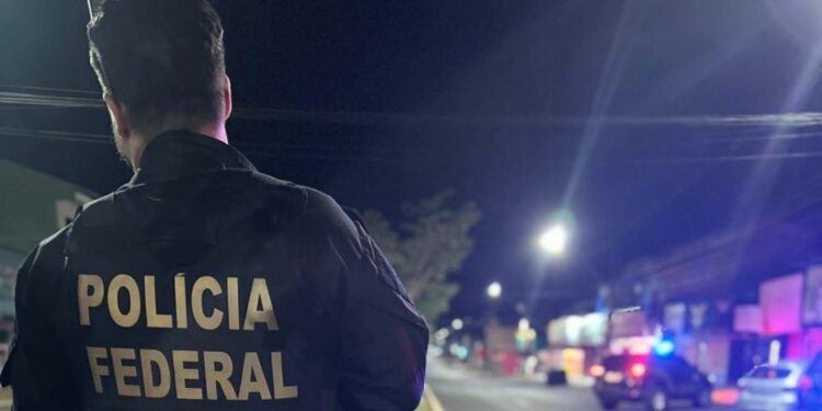 Foto: Polícia Federal.