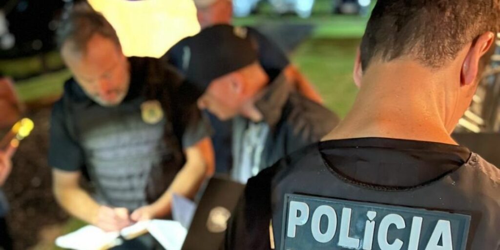Foto: Divulgação / Polícia Federal.