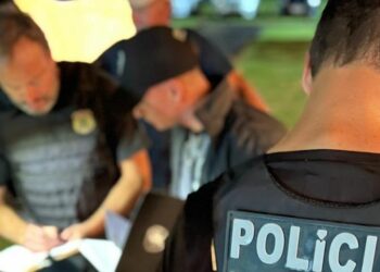 Foto: Divulgação / Polícia Federal.