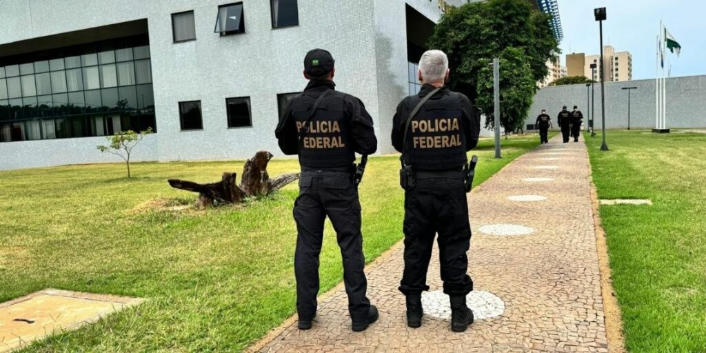 Foto: Polícia Federal.
