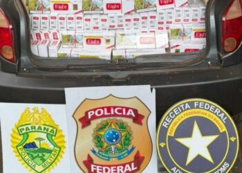 Foto: Divulgação / Políicia Federal.