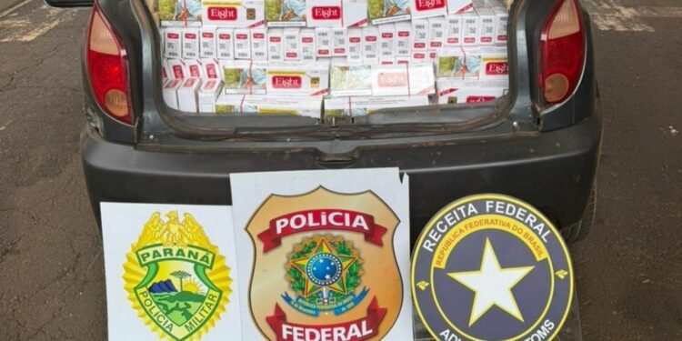 Foto: Divulgação / Políicia Federal. Foto: Divulgação / Políicia Federal.