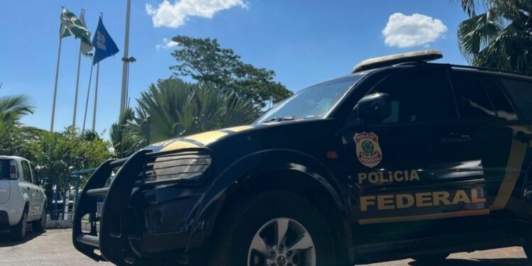 Foto: Polícia Federal.