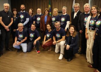 Especialistas em nefrologia alertam que 1,2 milhão de paranaenses sofrem com problemas nos rins. Créditos: Orlando Kissner/Alep