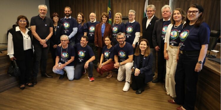 Especialistas em nefrologia alertam que 1,2 milhão de paranaenses sofrem com problemas nos rins. Créditos: Orlando Kissner/Alep
Especialistas em nefrologia alertam que 1,2 milhão de paranaenses sofrem com problemas nos rins. Créditos: Orlando Kissner/Alep