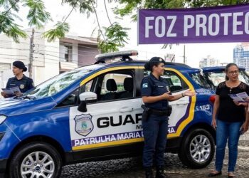 Nova lei prevê integração entre prefeitura e sociedade civil para monitorar casos de violência. Foto: IA/Câmara de Foz