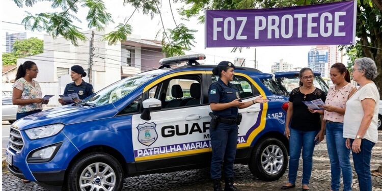 Nova lei prevê integração entre prefeitura e sociedade civil para monitorar casos de violência. Foto: IA/Câmara de Foz