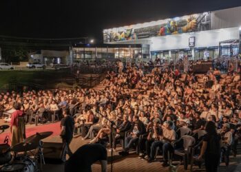 Trabalhadores do audiovisual de Brasil, Paraguai e Argentina se reúnem em abril para o festival. Foto: Marcos Labanca