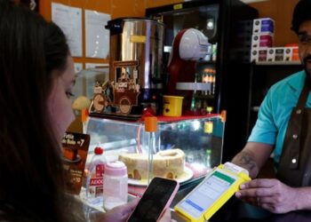 Massa salarial impulsiona o consumo e a estabilidade econômica no país.. Foto: Fernando Frazão/Agência Brasil