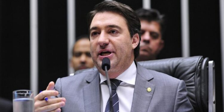 Giacobo entrega a presidência do PL no Paraná após intensificação de tensões internas na legenda. Foto: Assessoria.