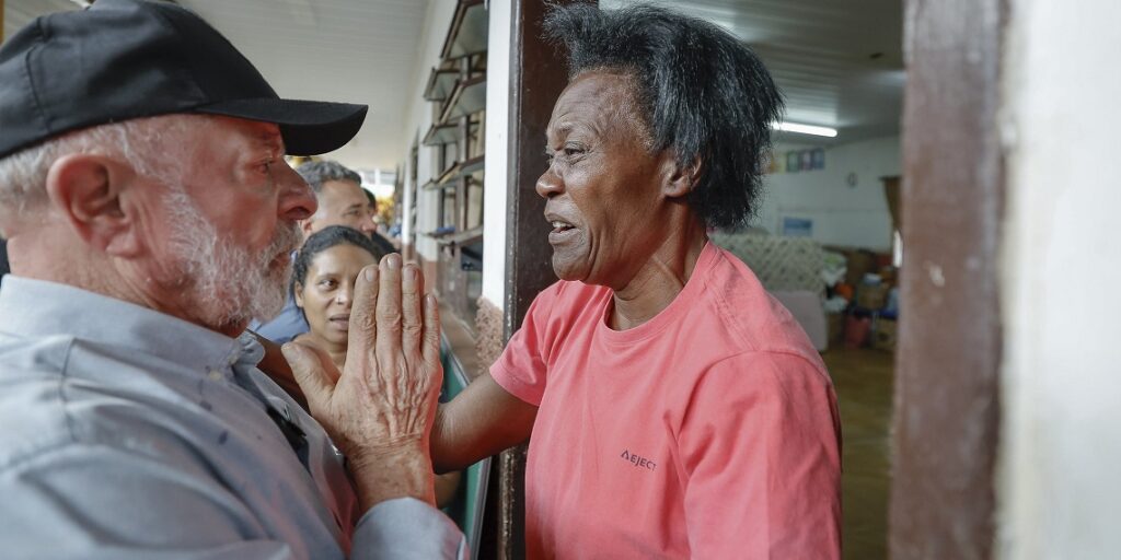 Foto: Ricardo Stuckert / PR