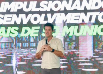 Guto Silva intensifica ritmo para liberar recursos de asfalto aos municípios. Foto: Divulgação/Secid