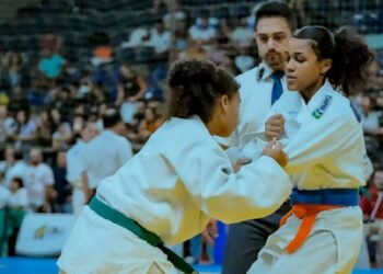Judofoz encerra competição em 5º lugar geral entre as 59 agremiações participantes do Paraná. Foto: Judofoz