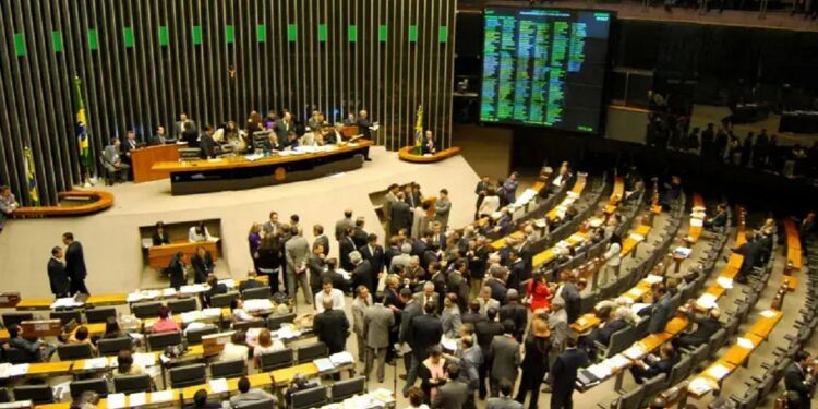 Plenário da Câmara dos Deputados. Foto: Agência Câmara
Plenário da Câmara dos Deputados. Foto: Agência Câmara