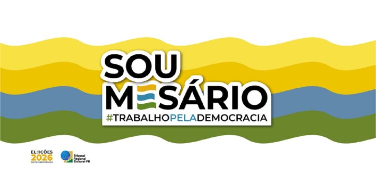 TRE-PR busca manter ritmo de crescimento do voluntariado nas últimas três eleiçõesFoto: TRE-PR TRE-PR busca manter ritmo de crescimento do voluntariado nas últimas três eleiçõesFoto: TRE-PR