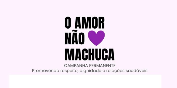 Campanha busca fortalecer a cultura do respeito. Foto: Prefeitura de Foz