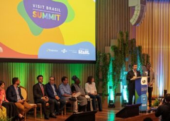 Especialistas em branding discutem como a imagem do Brasil influencia a decisão do turista na hora de escolher o destino. Foto: Marcio Menasce/Embratur