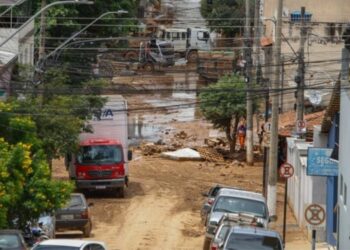 Terão direito ao apoio financeiro direto moradores de municípios com estado de calamidade reconhecido e residência em área efetivamente atingida. Foto: Márcio Pinheiro / MIDR.