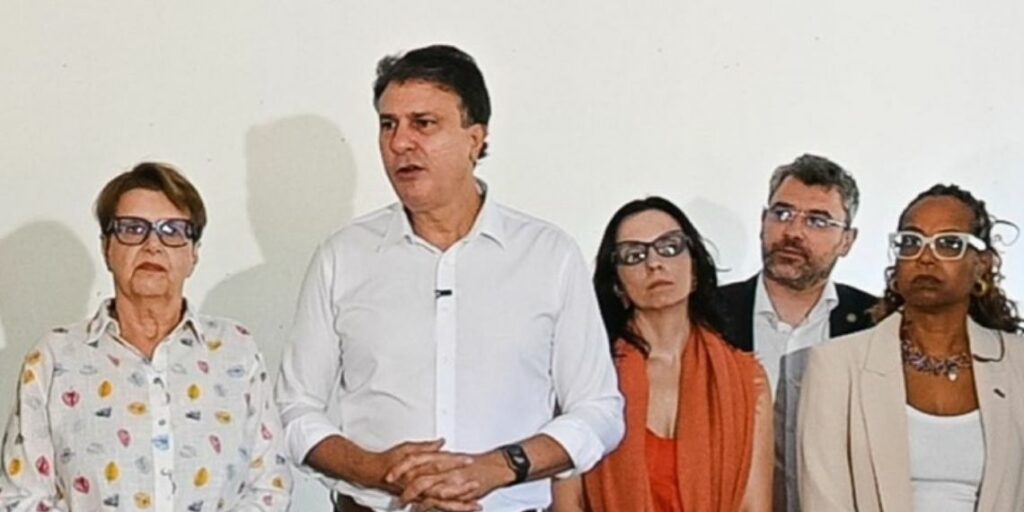 O anúncio foi feito durante reunião com a prefeita Margarida Salomão, na Prefeitura de Juiz de Fora - Foto: SECOM/Juiz de Fora.