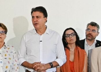 O anúncio foi feito durante reunião com a prefeita Margarida Salomão, na Prefeitura de Juiz de Fora - Foto: SECOM/Juiz de Fora.