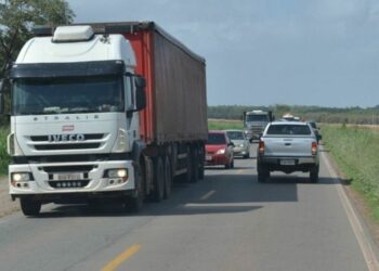 Mudanças nas normas tem como objetivo impedir que empresas que descumpram reiteradamente a tabela do piso mínimo do frete rodoviário possam contratar a modalidade de serviço de transporte. Foto: Edsom Leite/MT.