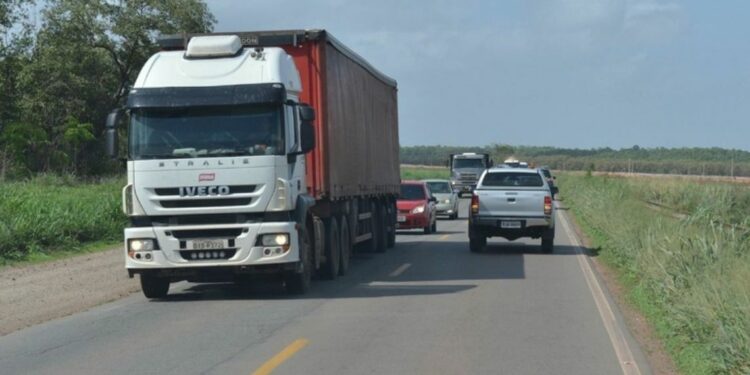 Mudanças nas normas tem como objetivo impedir que empresas que descumpram reiteradamente a tabela do piso mínimo do frete rodoviário possam contratar a modalidade de serviço de transporte. Foto: Edsom Leite/MT. Mudanças nas normas tem como objetivo impedir que empresas que descumpram reiteradamente a tabela do piso mínimo do frete rodoviário possam contratar a modalidade de serviço de transporte. Foto: Edsom Leite/MT.