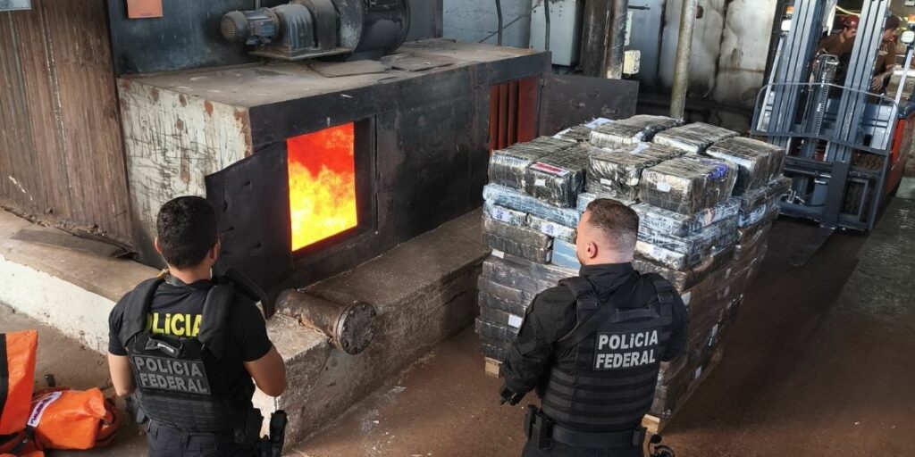 Foto: Polícia Federal.