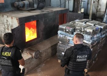 Foto: Polícia Federal.